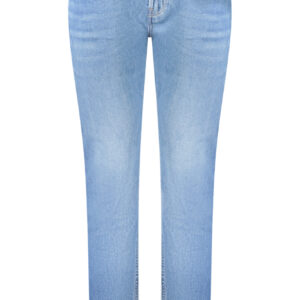 CALVIN KLEIN DAMEN-DENIM-JEANS BLAU