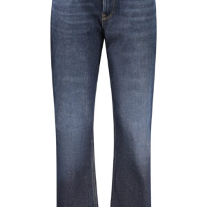 CALVIN KLEIN DAMEN-DENIM-JEANS BLAU