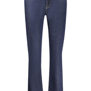 CALVIN KLEIN DAMEN-DENIM-JEANS BLAU