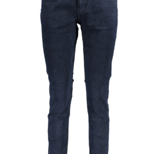 CALVIN KLEIN DAMEN-DENIM-JEANS BLAU
