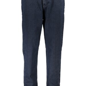 CALVIN KLEIN DAMEN-DENIM-JEANS BLAU