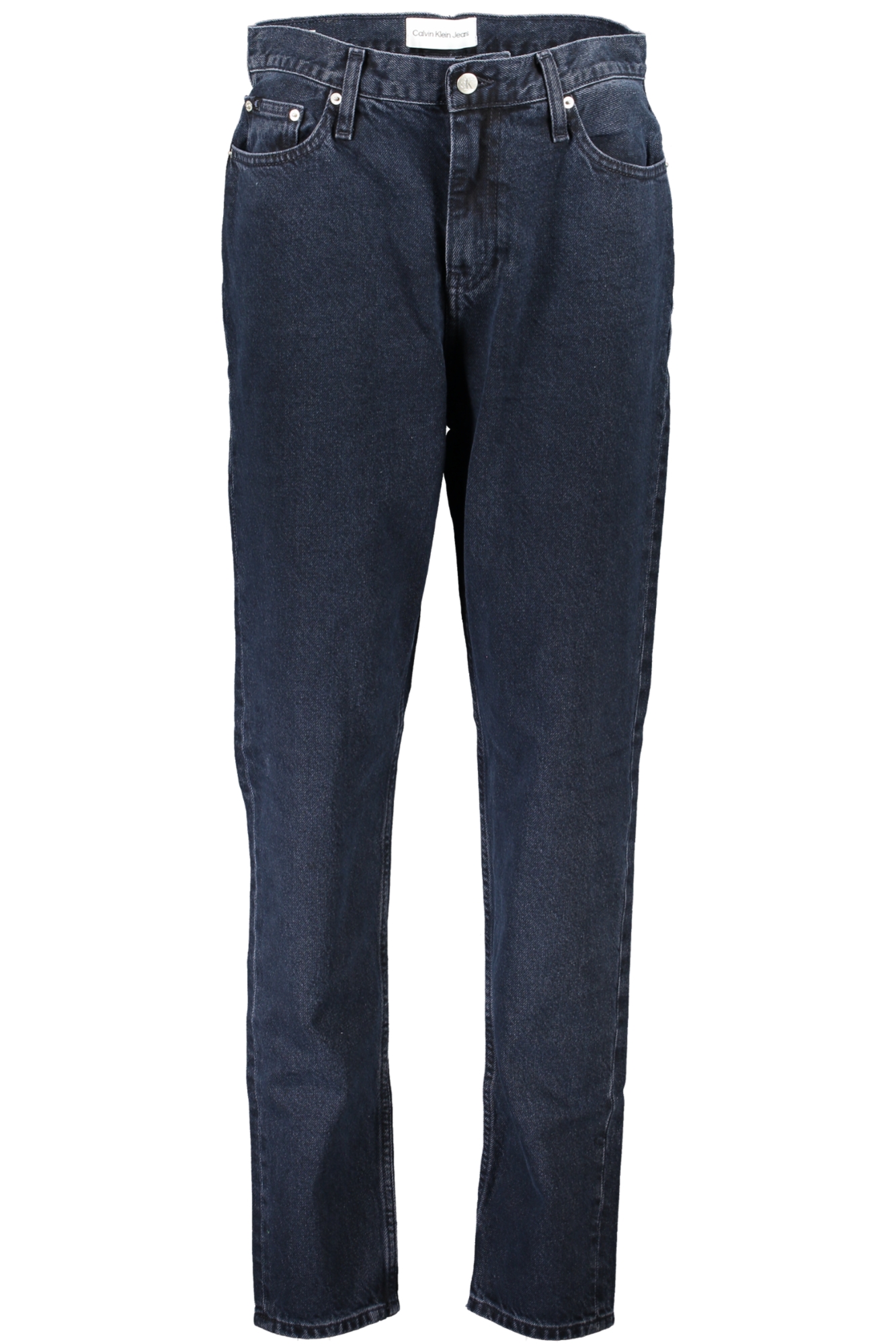 CALVIN KLEIN DAMEN-DENIM-JEANS BLAU