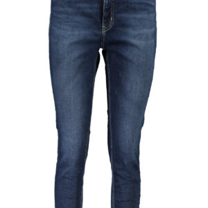 CALVIN KLEIN DAMEN-DENIM-JEANS BLAU