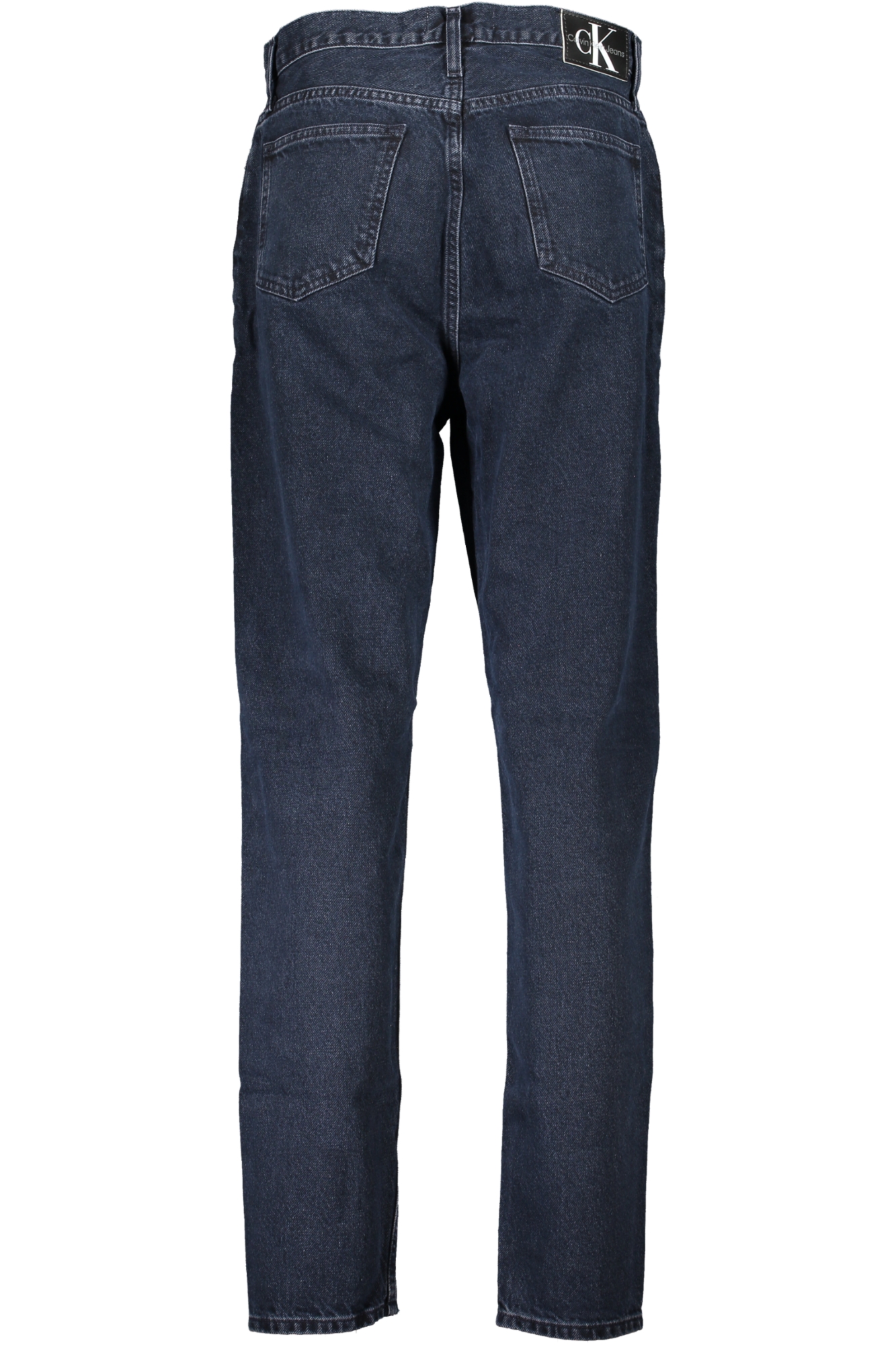 CALVIN KLEIN DAMEN-DENIM-JEANS BLAU – Bild 2