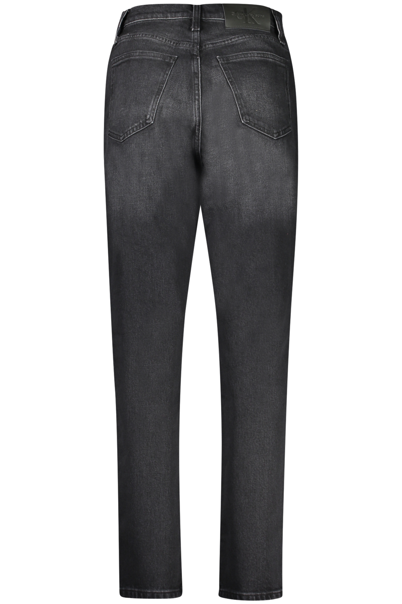 CALVIN KLEIN JEANS DENIM DAMEN SCHWARZ – Bild 2