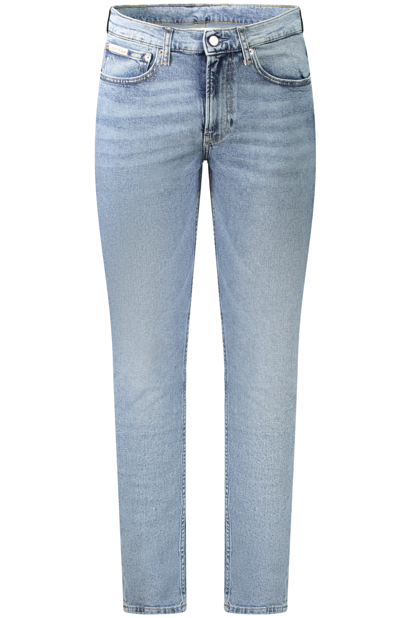 CALVIN KLEIN JEANS DENIM HERREN BLAU
