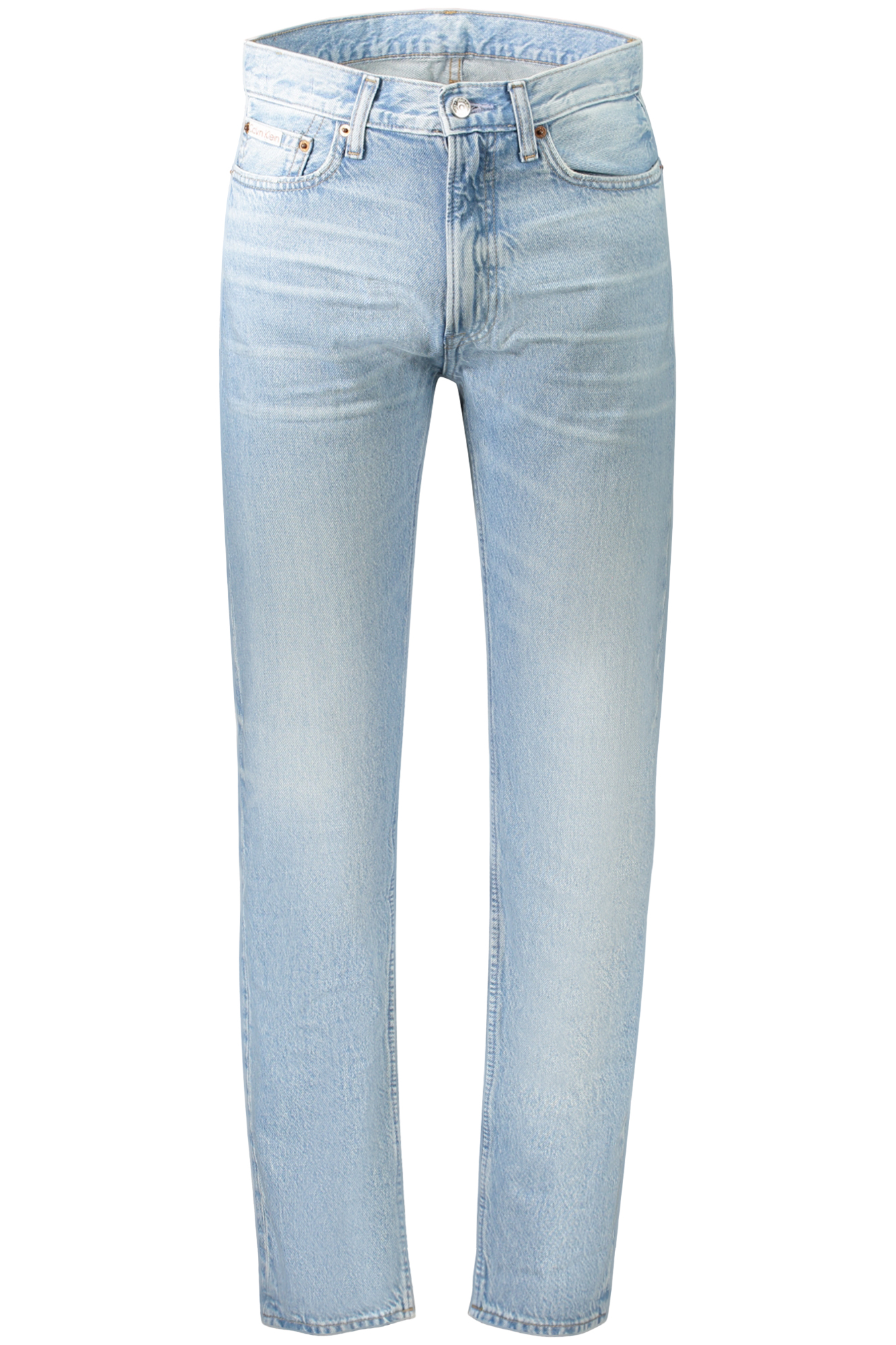 CALVIN KLEIN JEANS DENIM HERREN BLAU