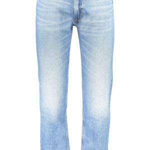 CALVIN KLEIN HERREN-JEANS, BLAU