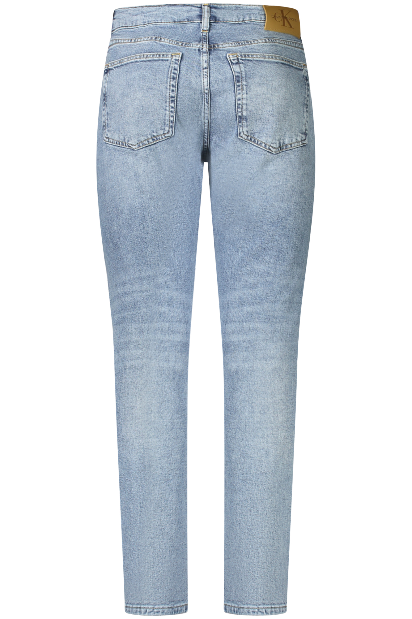 CALVIN KLEIN JEANS DENIM HERREN BLAU – Bild 2