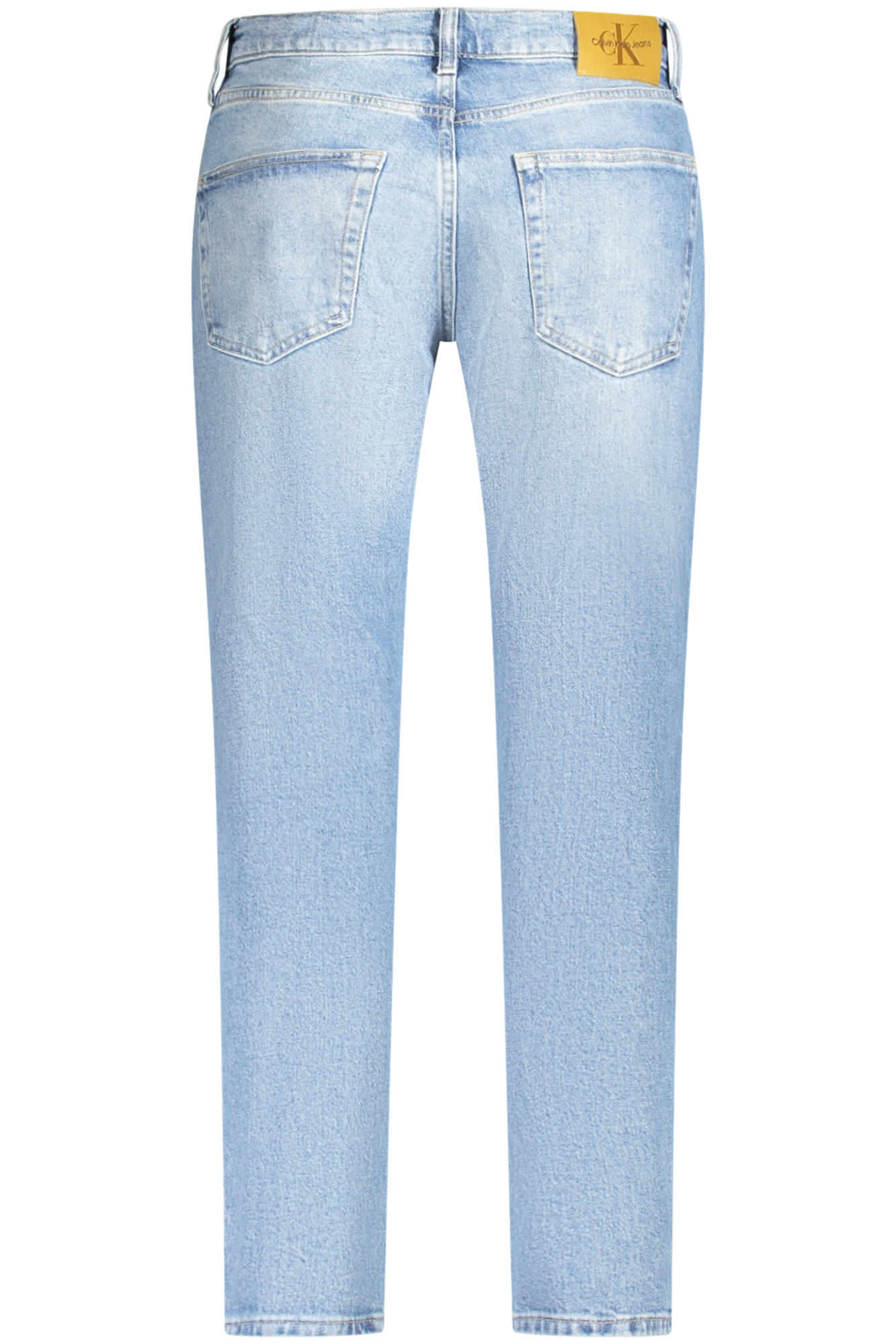 CALVIN KLEIN JEANS DENIM HERREN BLAU – Bild 2