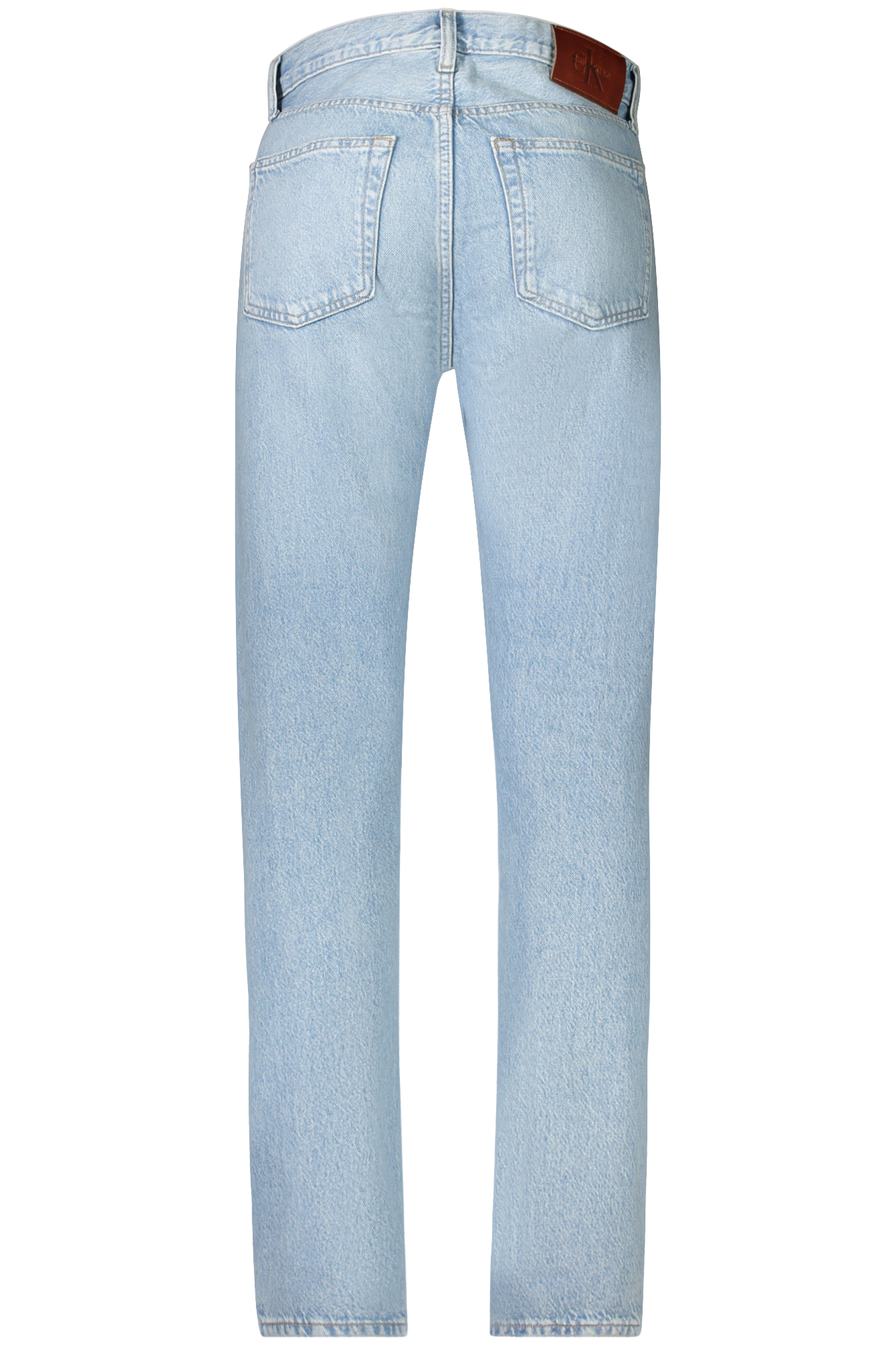 CALVIN KLEIN JEANS DENIM HERREN BLAU – Bild 2