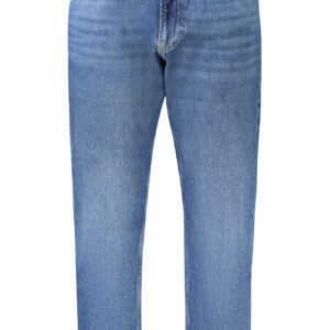 CALVIN KLEIN JEANS DENIM HERREN BLAU
