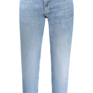 CALVIN KLEIN JEANS DENIM HERREN BLAU