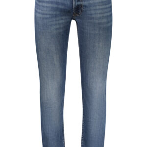 CALVIN KLEIN HERREN-JEANS, BLAU