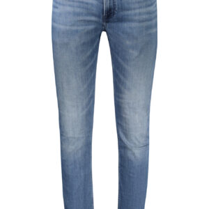 CALVIN KLEIN HERREN-JEANS, BLAU