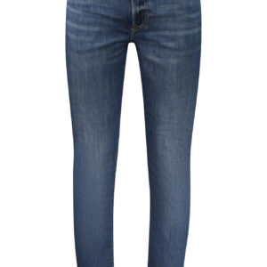 CALVIN KLEIN HERREN-JEANS, BLAU