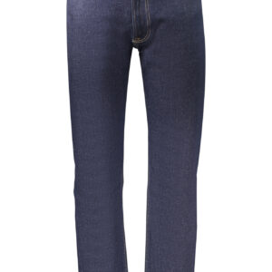 CALVIN KLEIN HERREN-JEANS, BLAU
