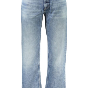 CALVIN KLEIN HERREN-JEANS, BLAU
