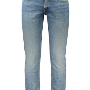 CALVIN KLEIN HERREN-DENIM-JEANS BLAU
