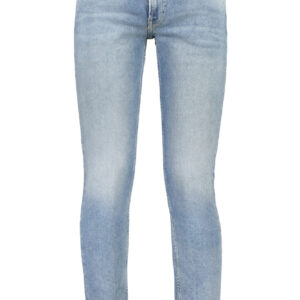 CALVIN KLEIN HERREN-DENIM-JEANS BLAU
