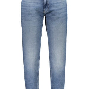 CALVIN KLEIN HERREN-DENIM-JEANS BLAU