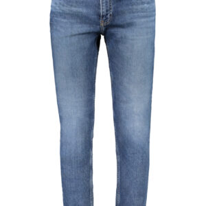 CALVIN KLEIN HERREN-DENIM-JEANS BLAU