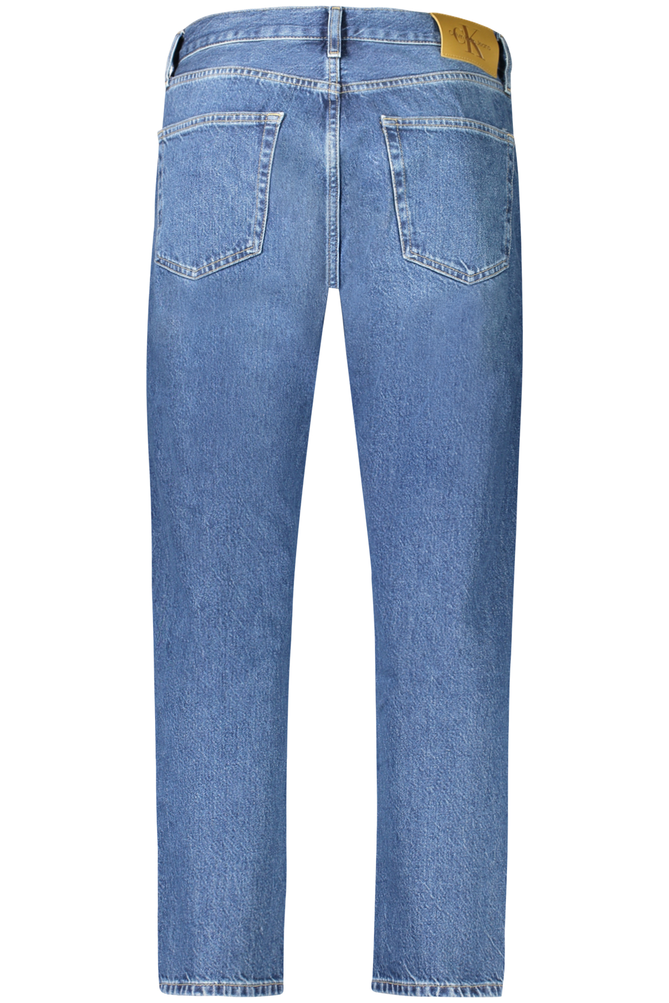 CALVIN KLEIN JEANS DENIM HERREN BLAU – Bild 2