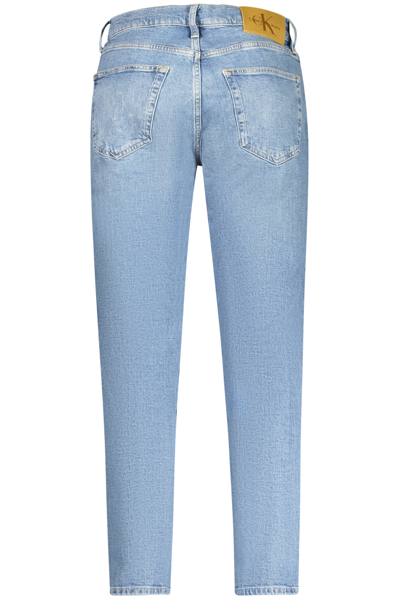 CALVIN KLEIN JEANS DENIM HERREN BLAU – Bild 2