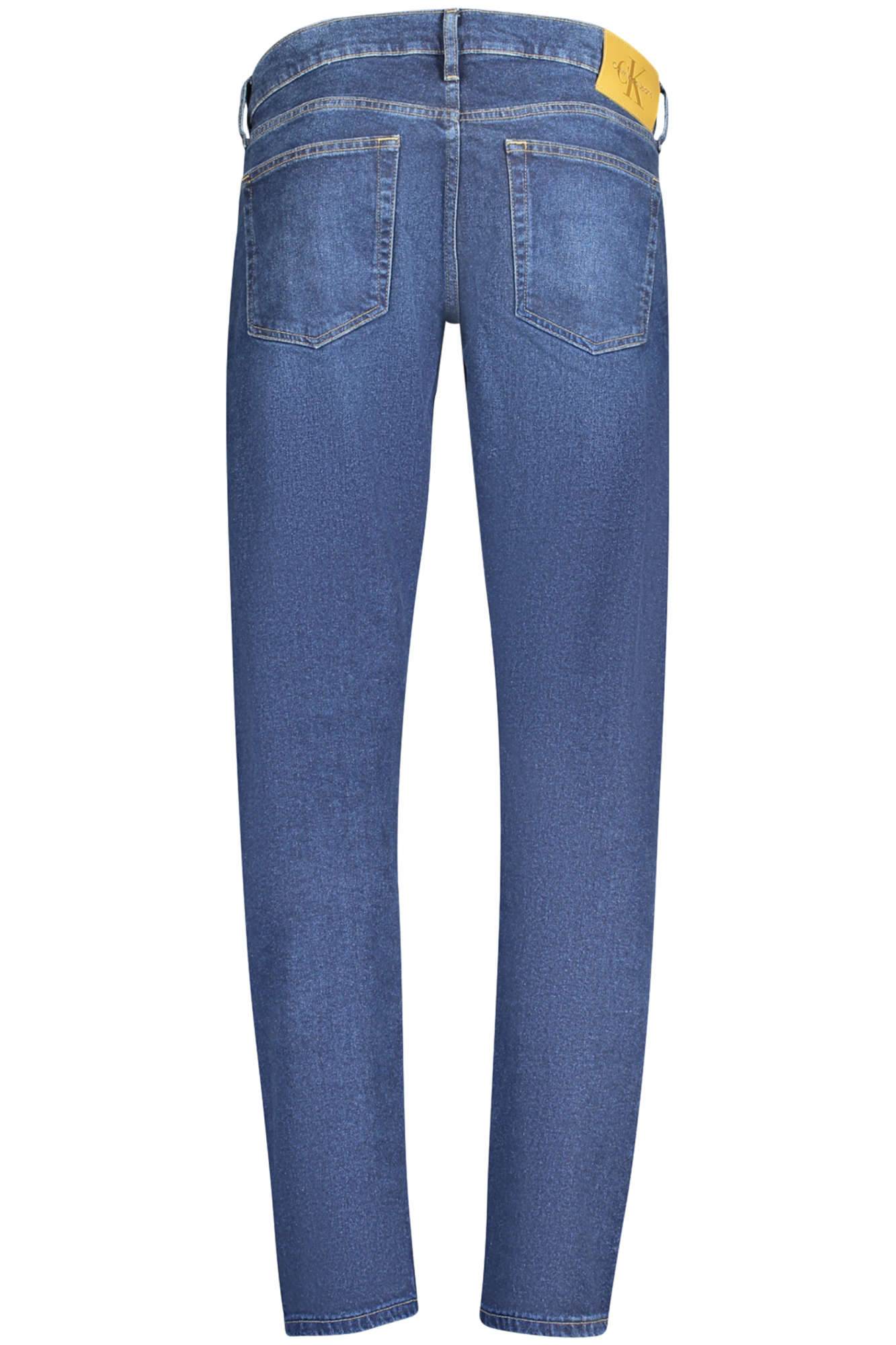 CALVIN KLEIN JEANS DENIM HERREN BLAU – Bild 2