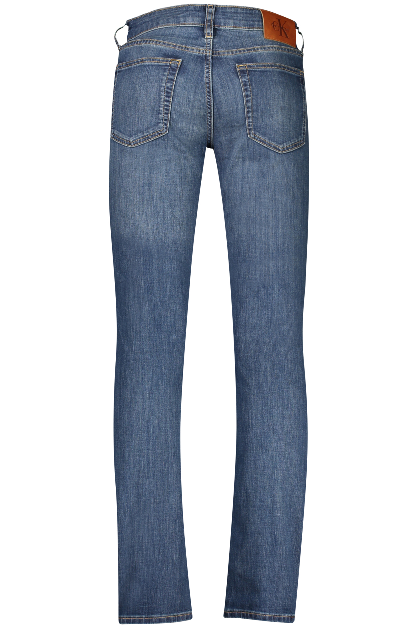 CALVIN KLEIN HERREN-JEANS, BLAU – Bild 2