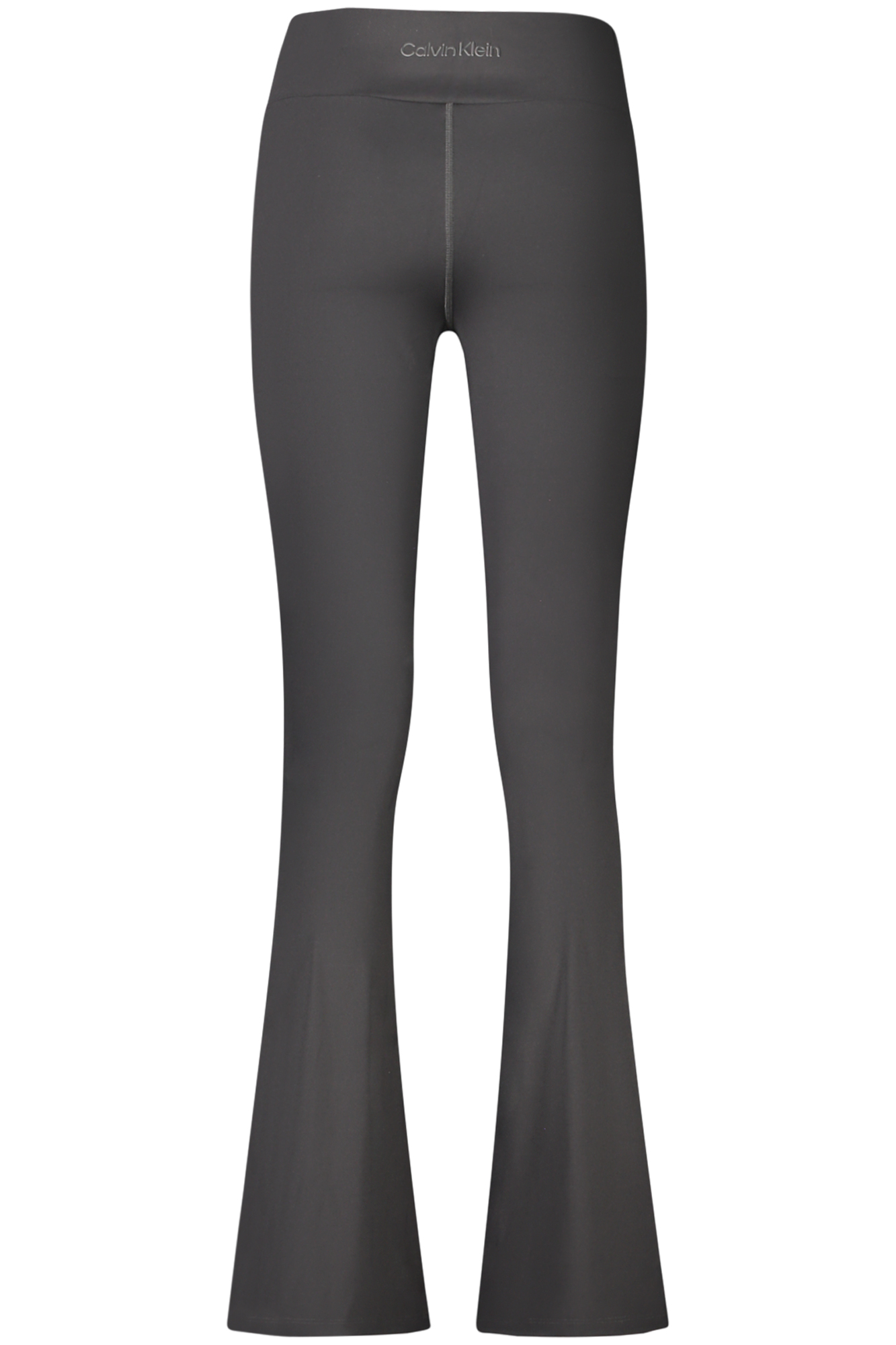 CALVIN KLEIN DAMEN-LEGGINGS SCHWARZ – Bild 2