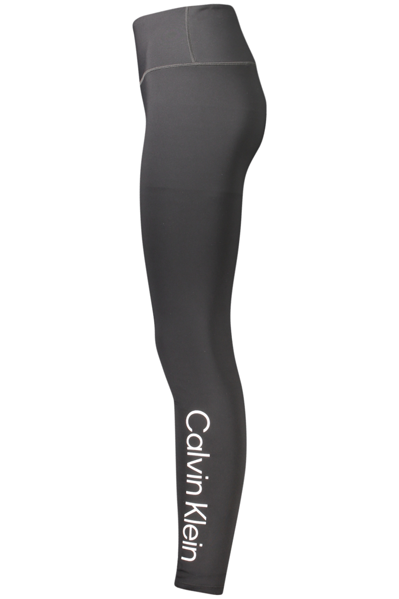 CALVIN KLEIN DAMEN-LEGGINGS SCHWARZ – Bild 3
