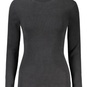 CALVIN KLEIN SCHWARZER PULLOVER FÜR DAMEN