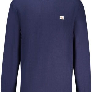 CALVIN KLEIN HERREN-PULLOVER, BLAU