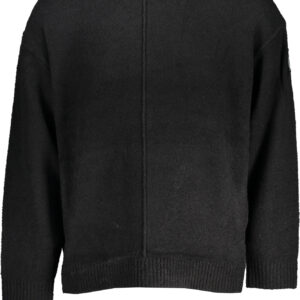 SCHWARZER PULLOVER FÜR HERREN VON CALVIN KLEIN