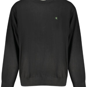 SCHWARZER HERRENPULLOVER VON CALVIN KLEIN