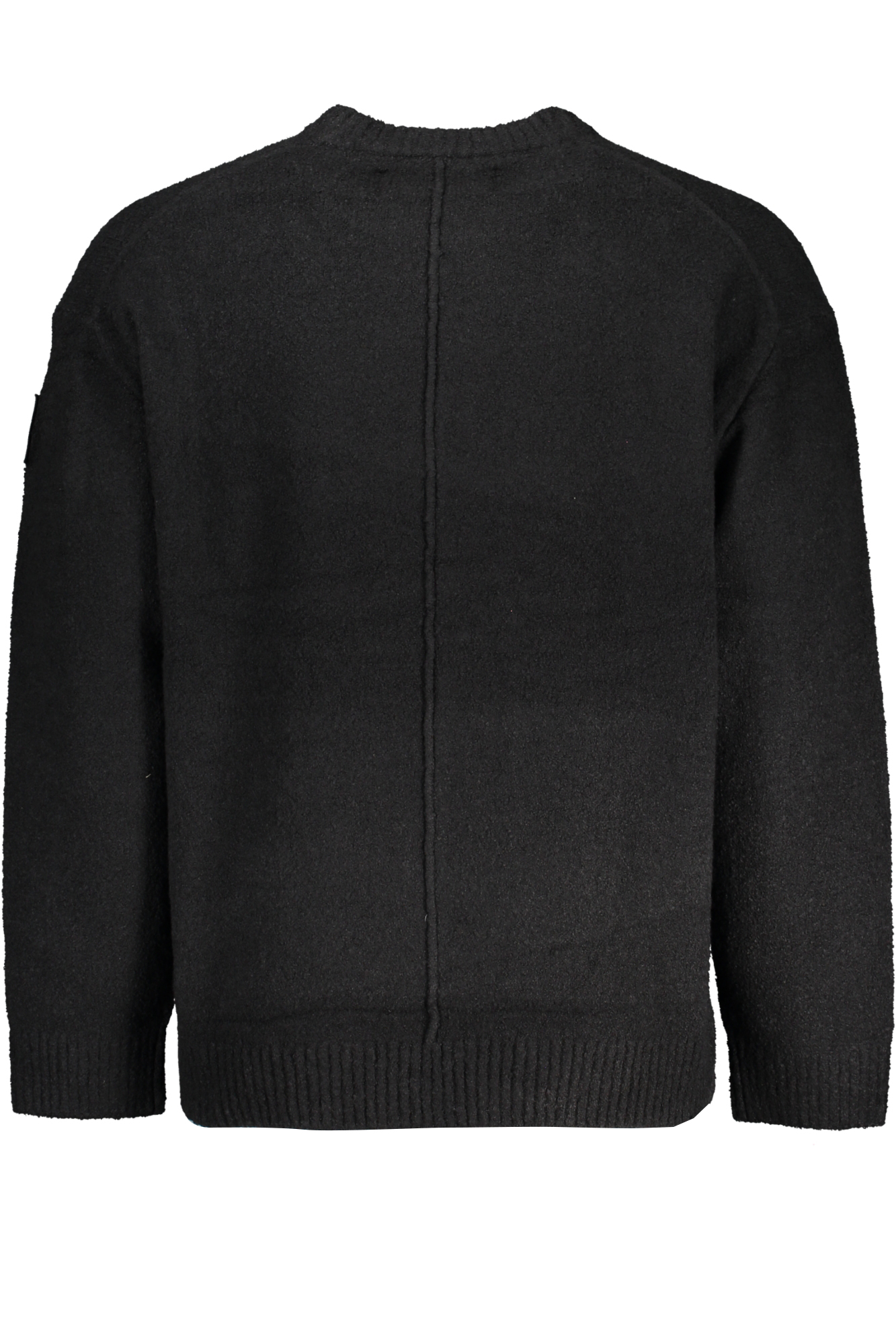 SCHWARZER PULLOVER FÜR HERREN VON CALVIN KLEIN – Bild 2