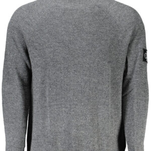 GRAUER PULLOVER FÜR HERREN VON CALVIN KLEIN