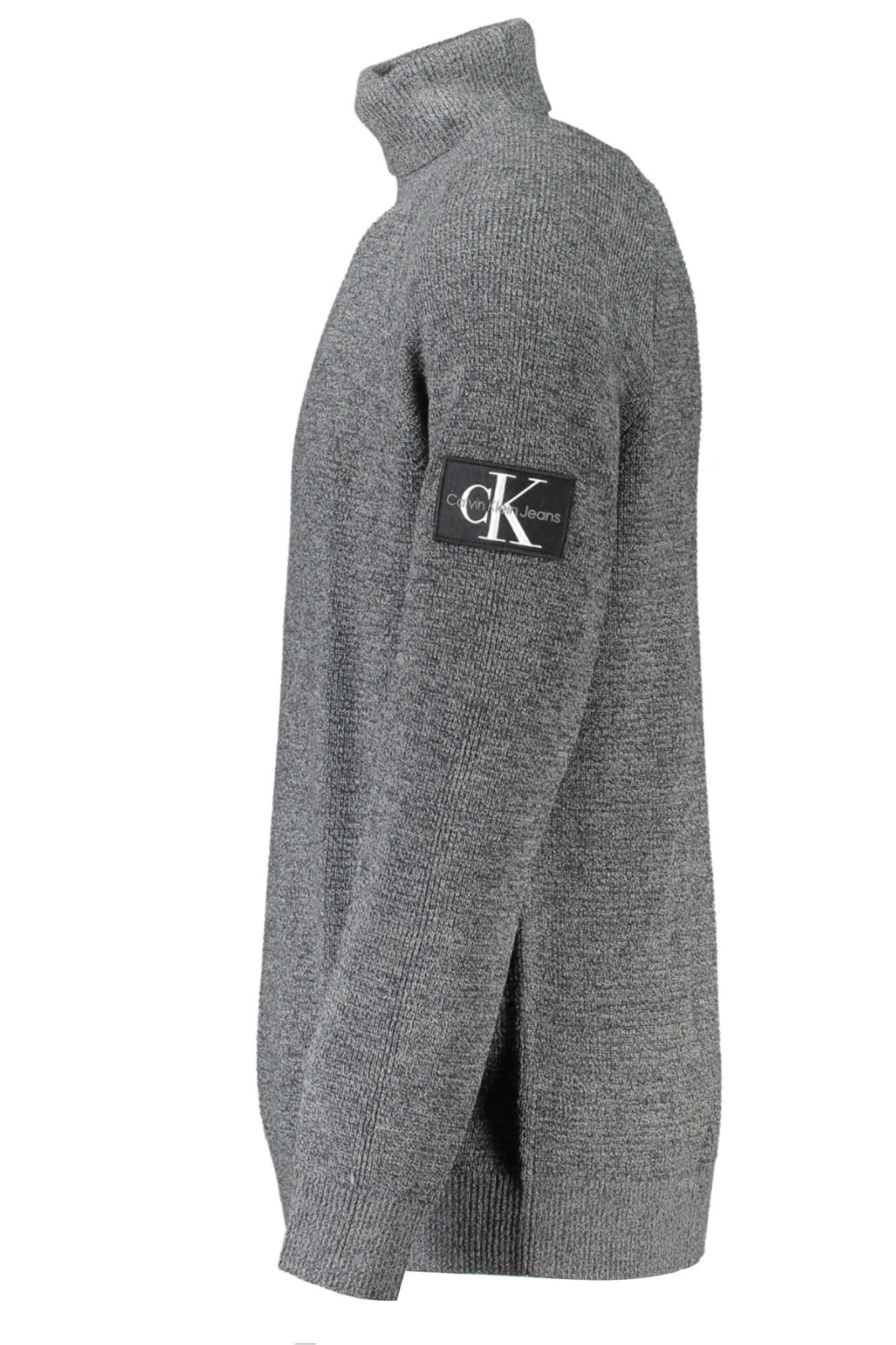 GRAUER PULLOVER FÜR HERREN VON CALVIN KLEIN – Bild 2