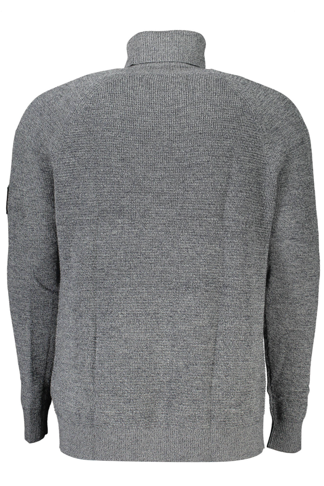 GRAUER PULLOVER FÜR HERREN VON CALVIN KLEIN – Bild 3