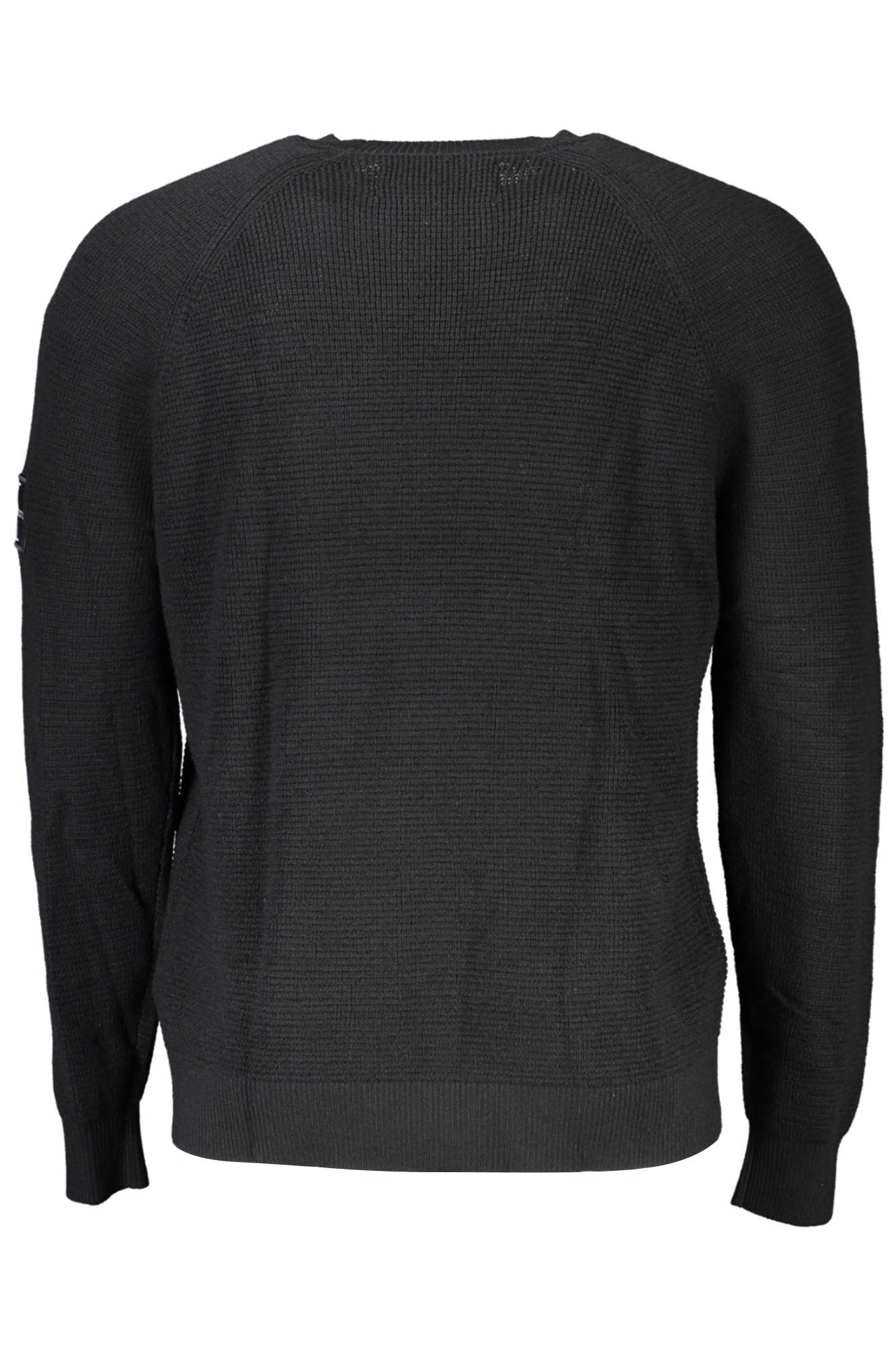 SCHWARZER PULLOVER FÜR HERREN VON CALVIN KLEIN – Bild 2