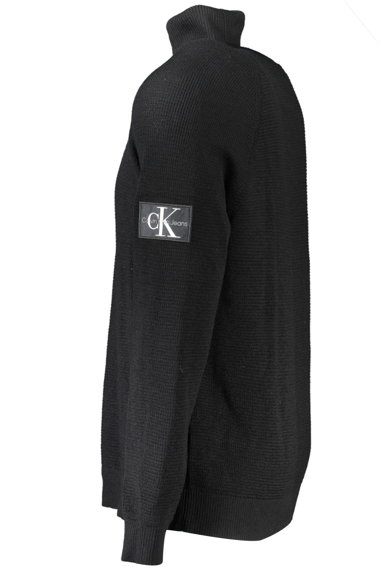 SCHWARZER PULLOVER FÜR HERREN VON CALVIN KLEIN – Bild 2