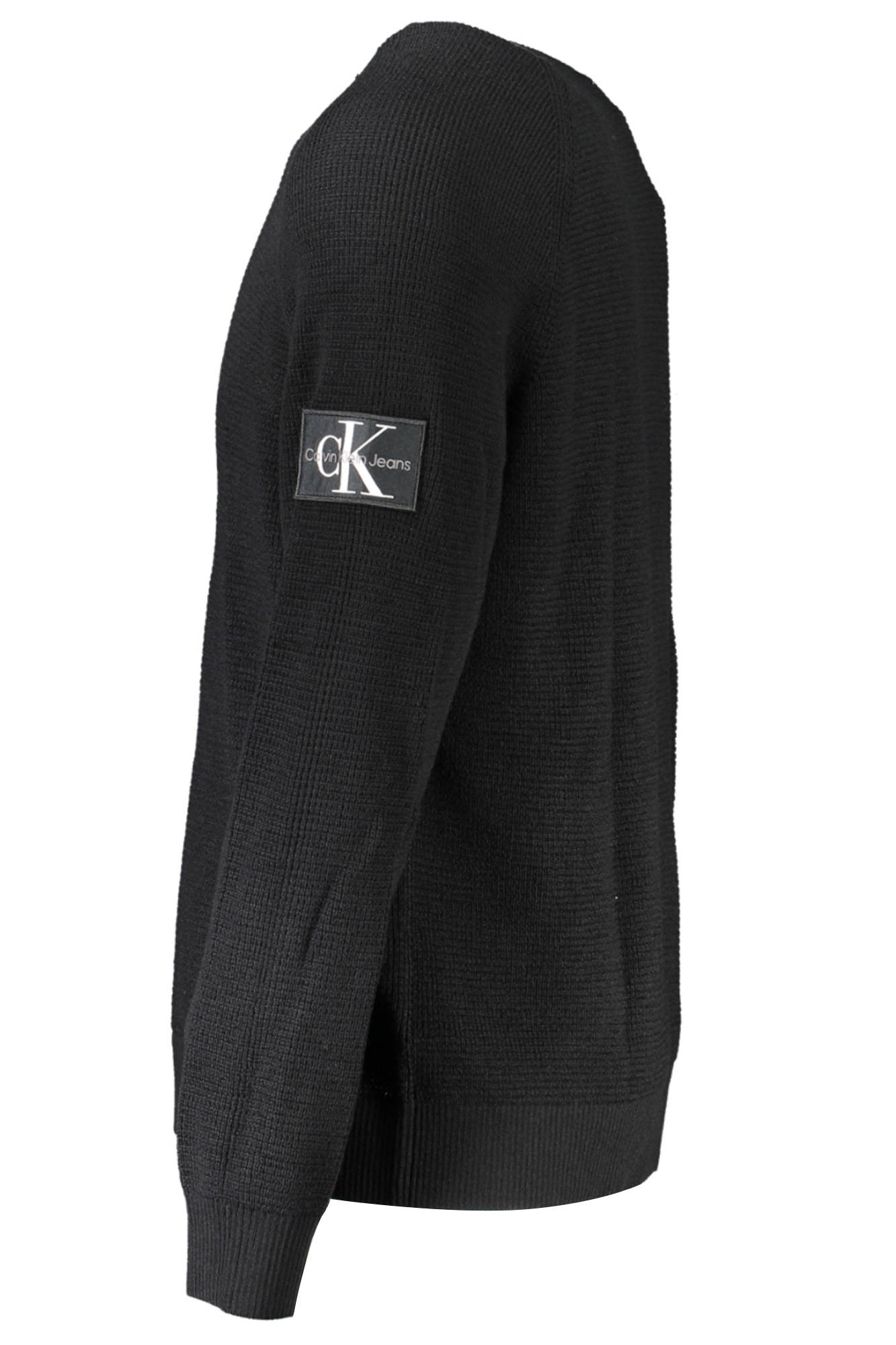 SCHWARZER PULLOVER FÜR HERREN VON CALVIN KLEIN – Bild 3
