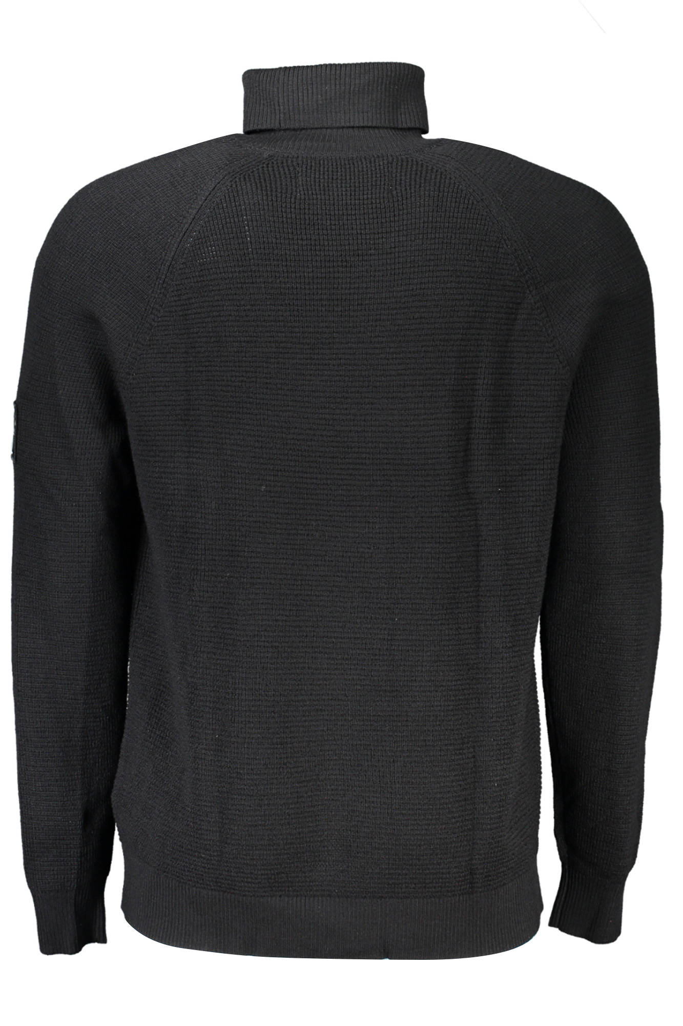 SCHWARZER PULLOVER FÜR HERREN VON CALVIN KLEIN – Bild 3