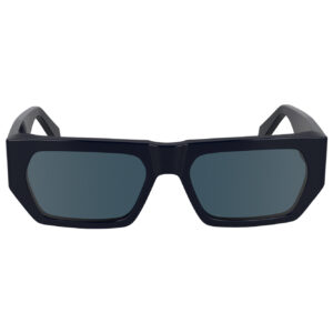 CALVIN KLEIN DAMEN SONNENBRILLE BLAU