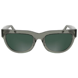 CALVIN KLEIN DAMEN SONNENBRILLE GRAU