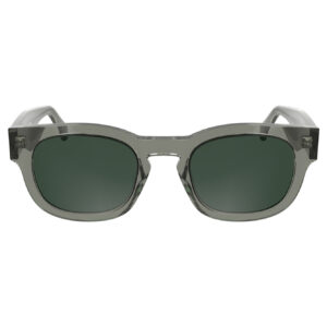 CALVIN KLEIN DAMEN SONNENBRILLE GRAU