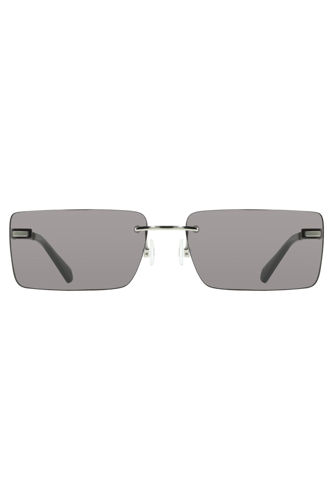 CALVIN KLEIN DAMEN SONNENBRILLE SCHWARZ