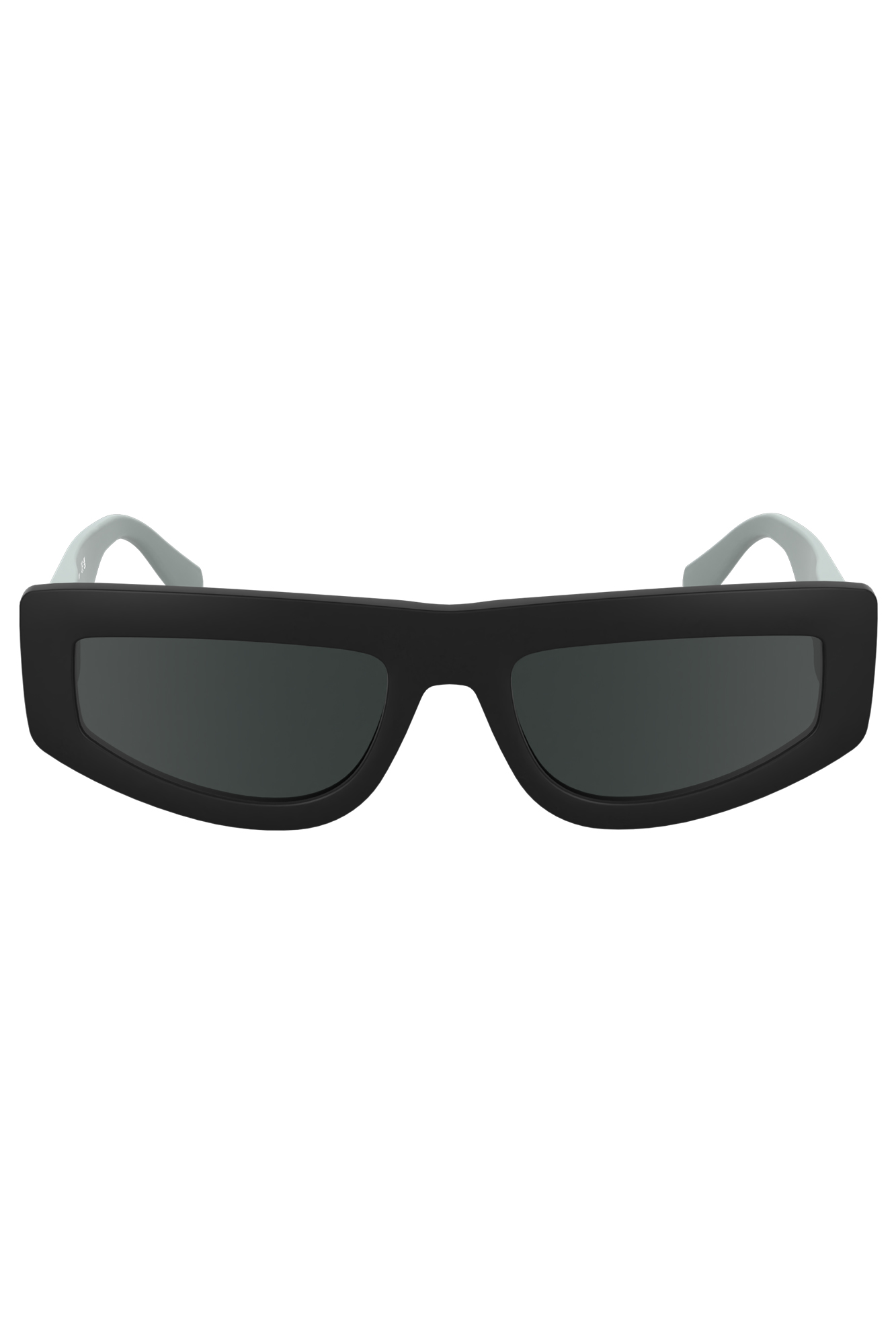 CALVIN KLEIN DAMEN SONNENBRILLE SCHWARZ