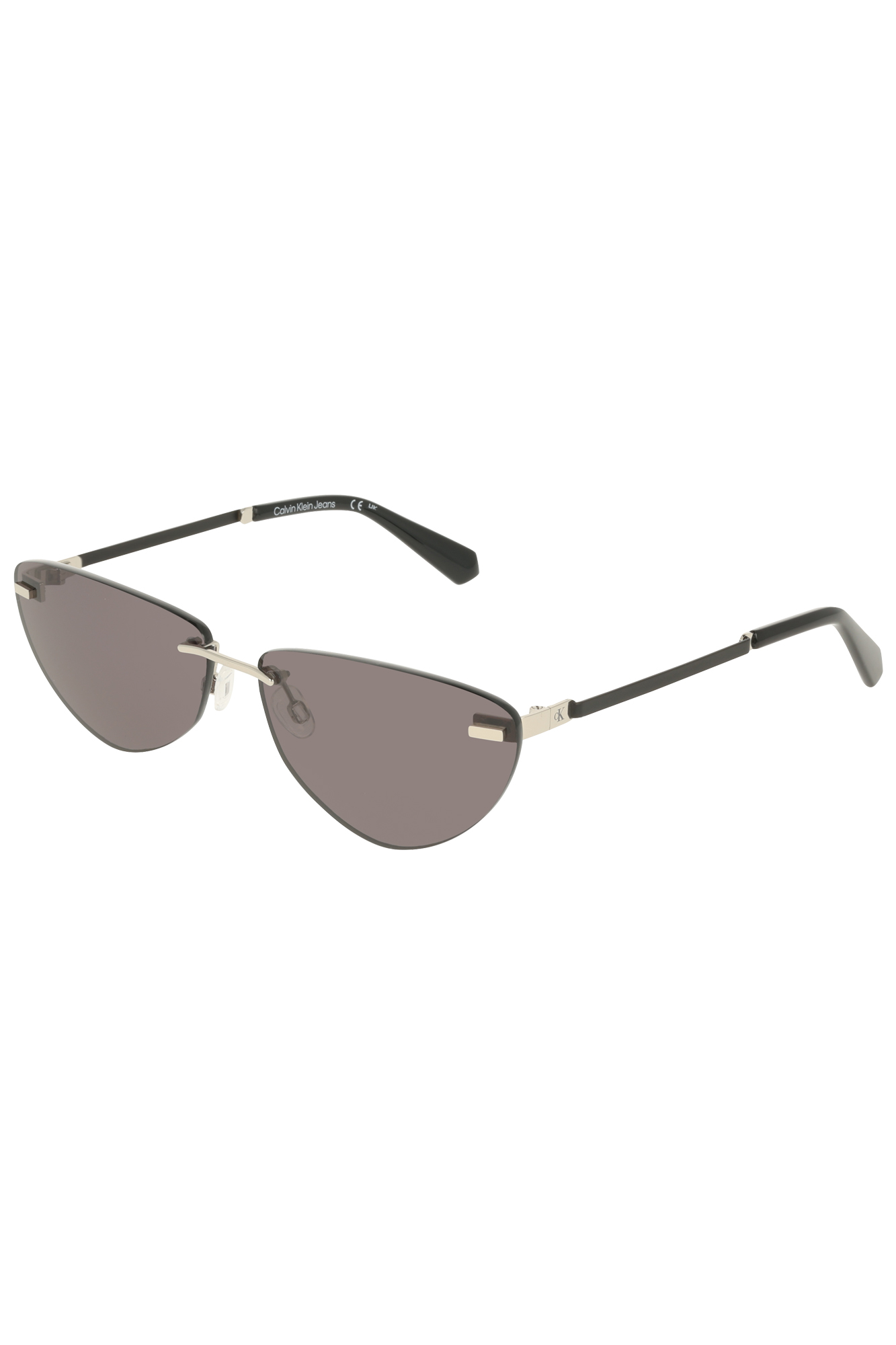 CALVIN KLEIN DAMEN SONNENBRILLE SCHWARZ – Bild 2